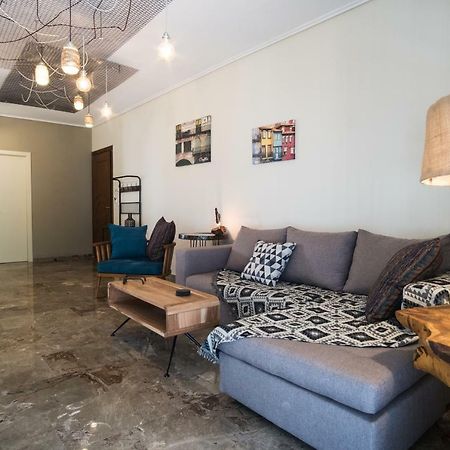 Comfy Apartment Of 104 M² Near Metro! Αθήνα Εξωτερικό φωτογραφία