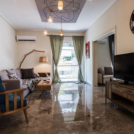 Comfy Apartment Of 104 M² Near Metro! Αθήνα Εξωτερικό φωτογραφία