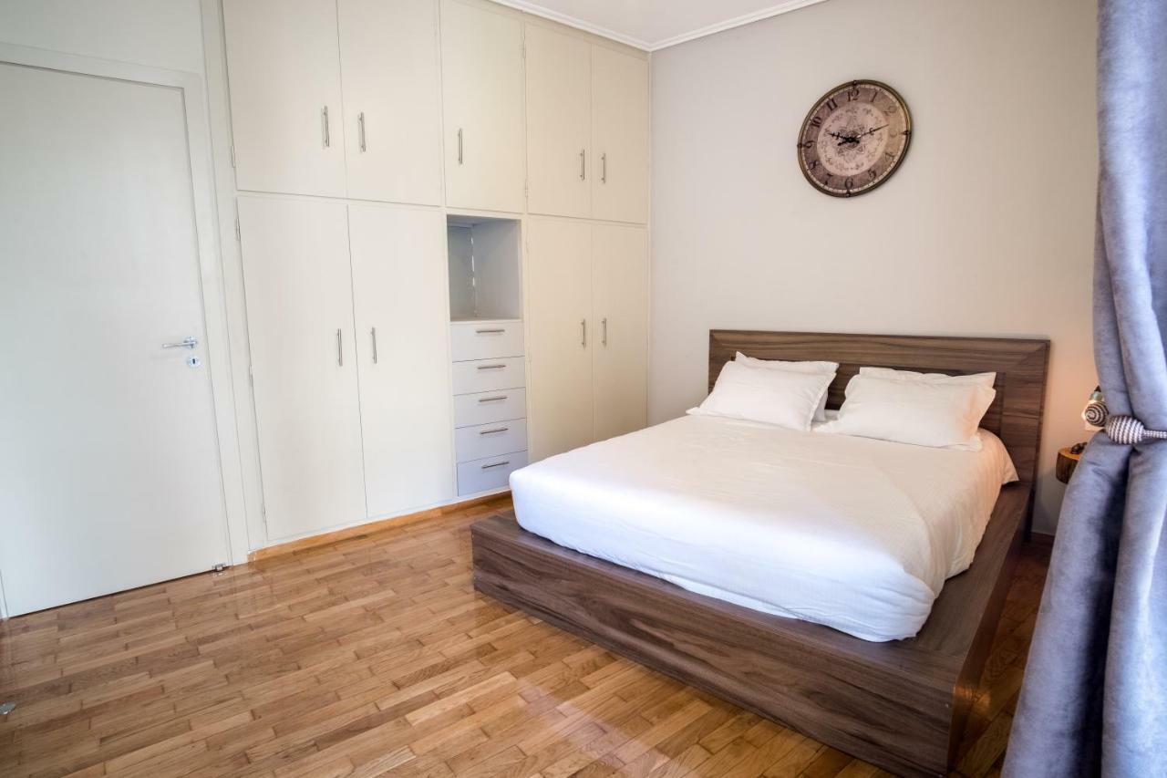 Comfy Apartment Of 104 M² Near Metro! Αθήνα Εξωτερικό φωτογραφία
