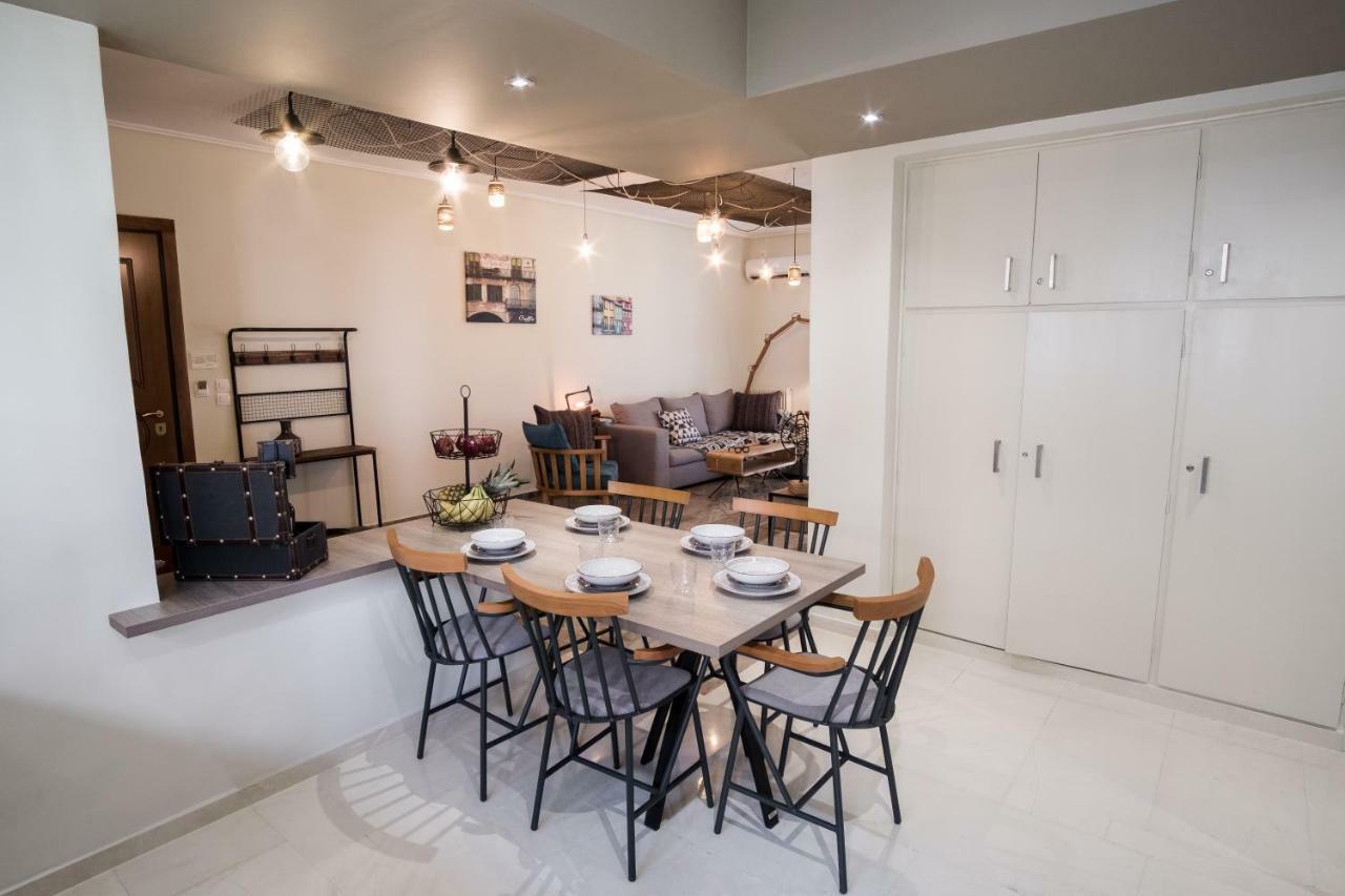 Comfy Apartment Of 104 M² Near Metro! Αθήνα Εξωτερικό φωτογραφία