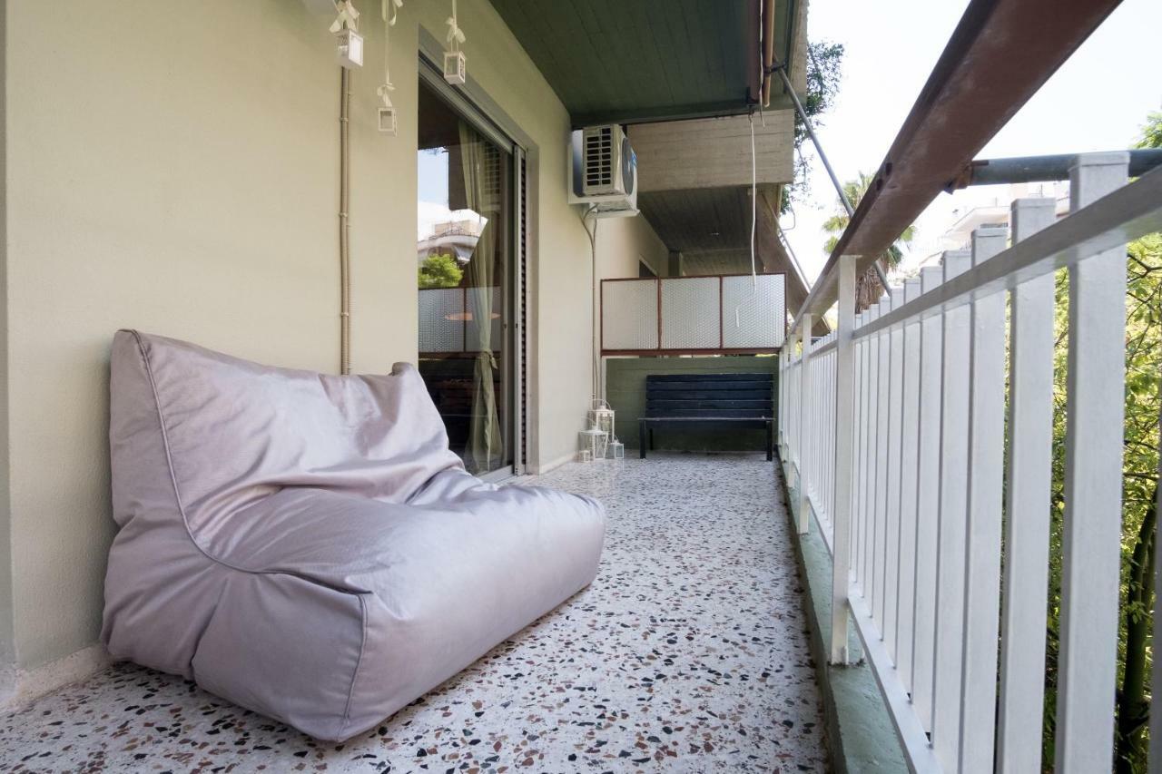 Comfy Apartment Of 104 M² Near Metro! Αθήνα Εξωτερικό φωτογραφία