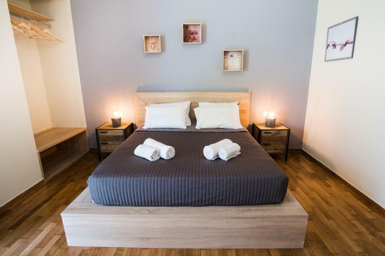 Comfy Apartment Of 104 M² Near Metro! Αθήνα Εξωτερικό φωτογραφία