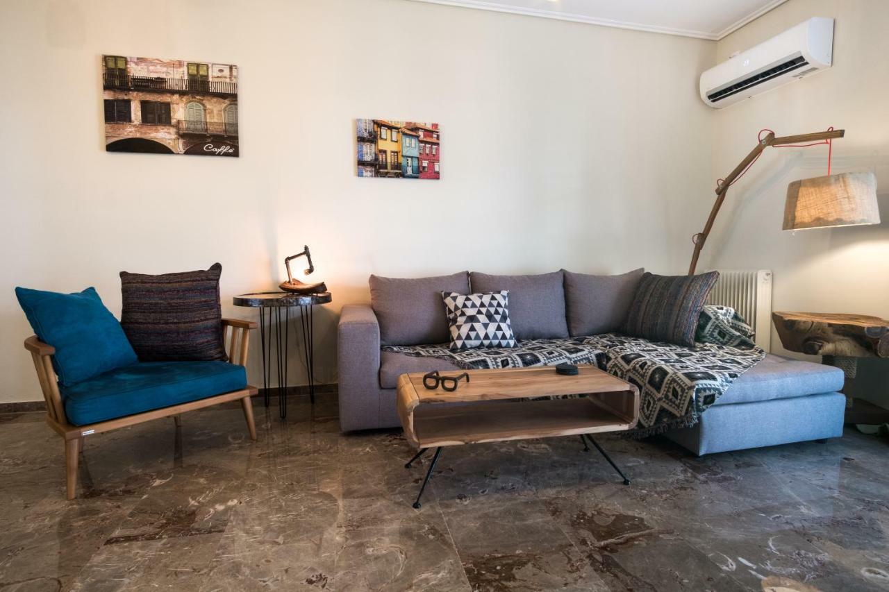 Comfy Apartment Of 104 M² Near Metro! Αθήνα Εξωτερικό φωτογραφία